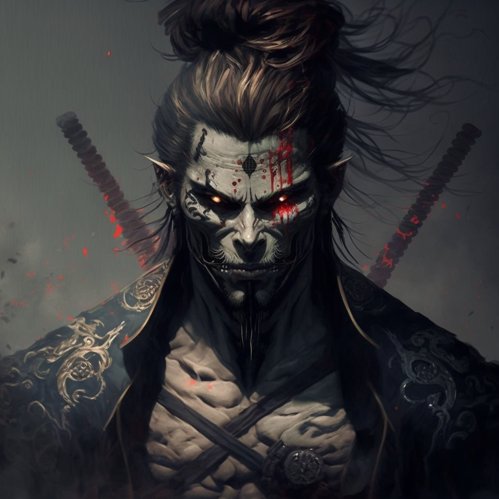 Samurai #130